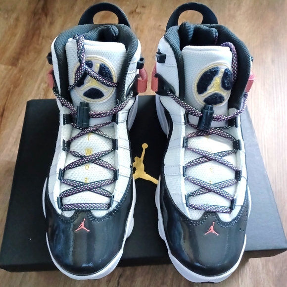 NIB Jordan 6 Rings - Picture 10 of 16